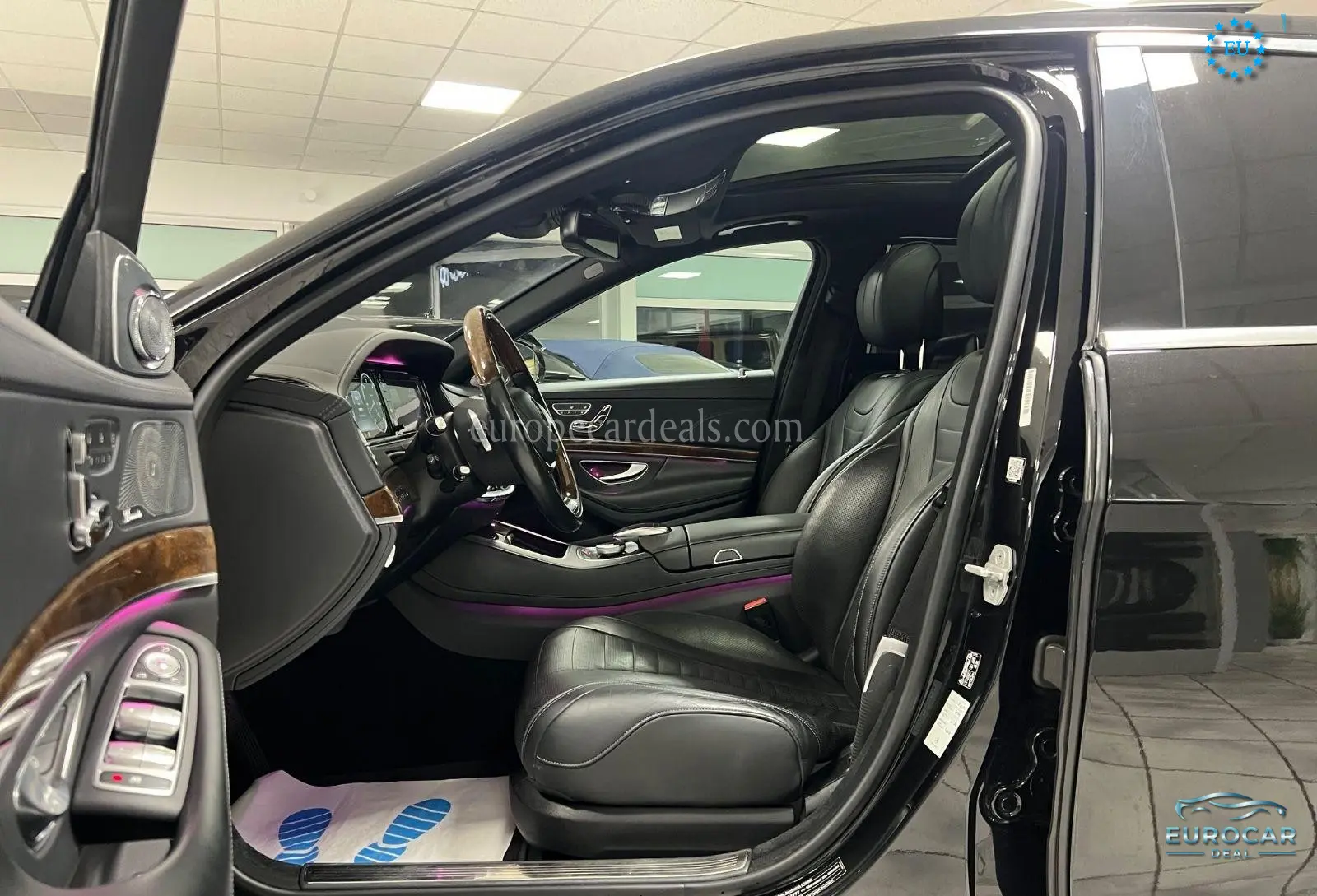 Mercedes-Benz S 350