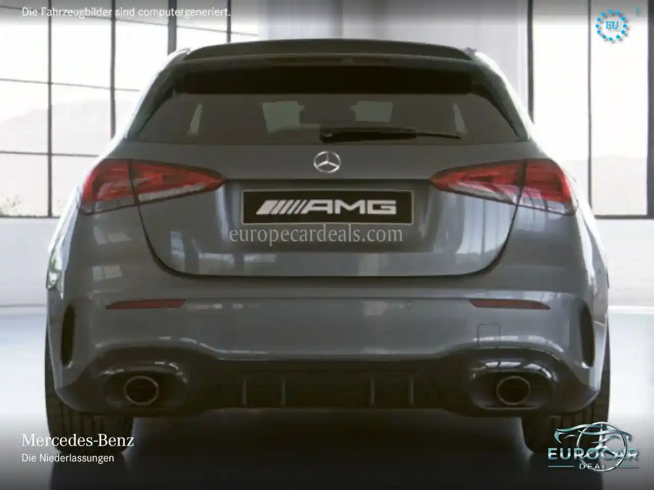 Mercedes-Benz A 35 AMG