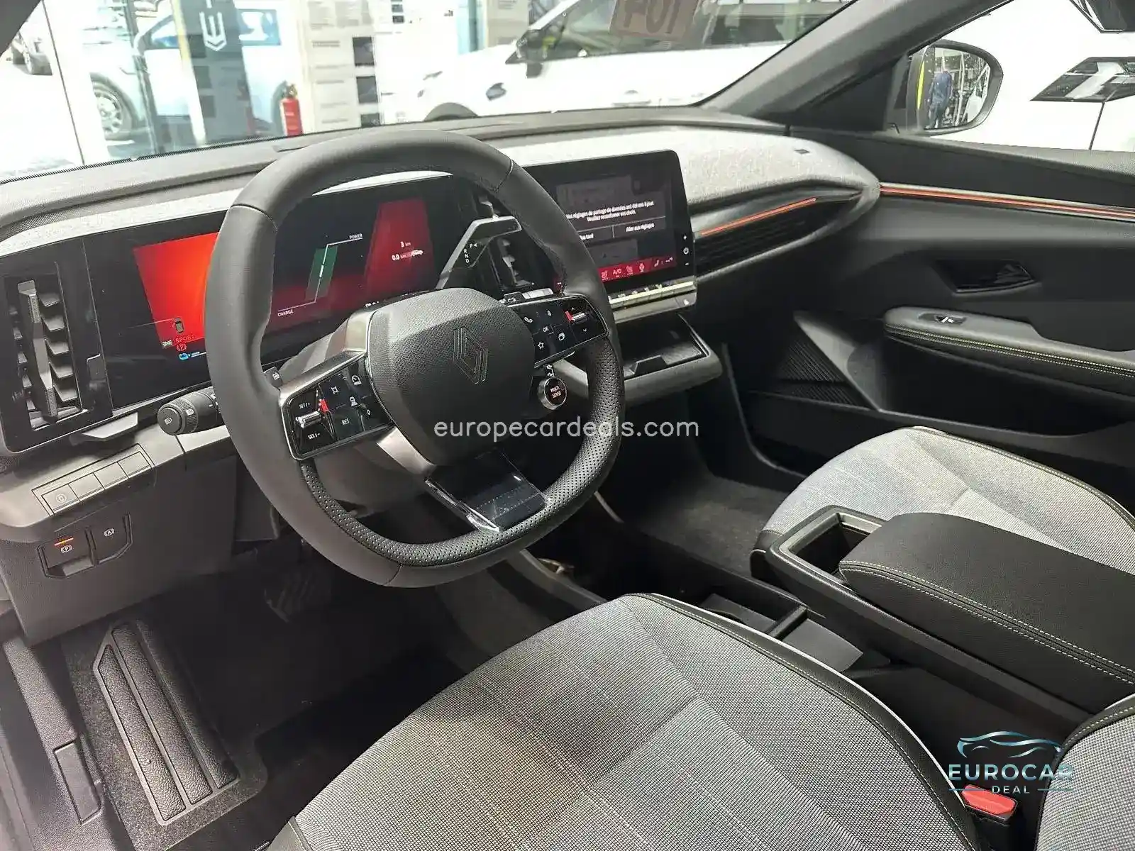 Renault Megane E-TECH