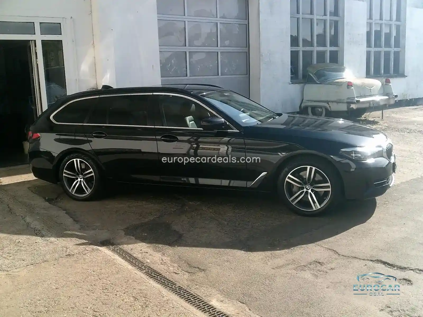 BMW 530