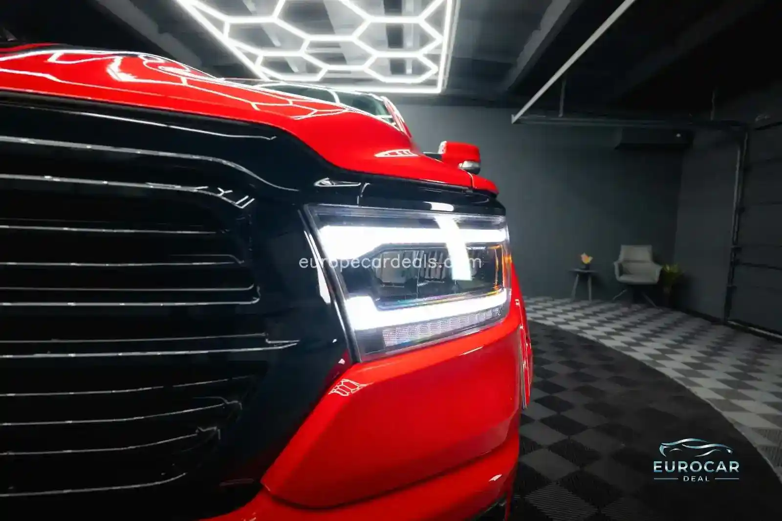 Dodge RAM