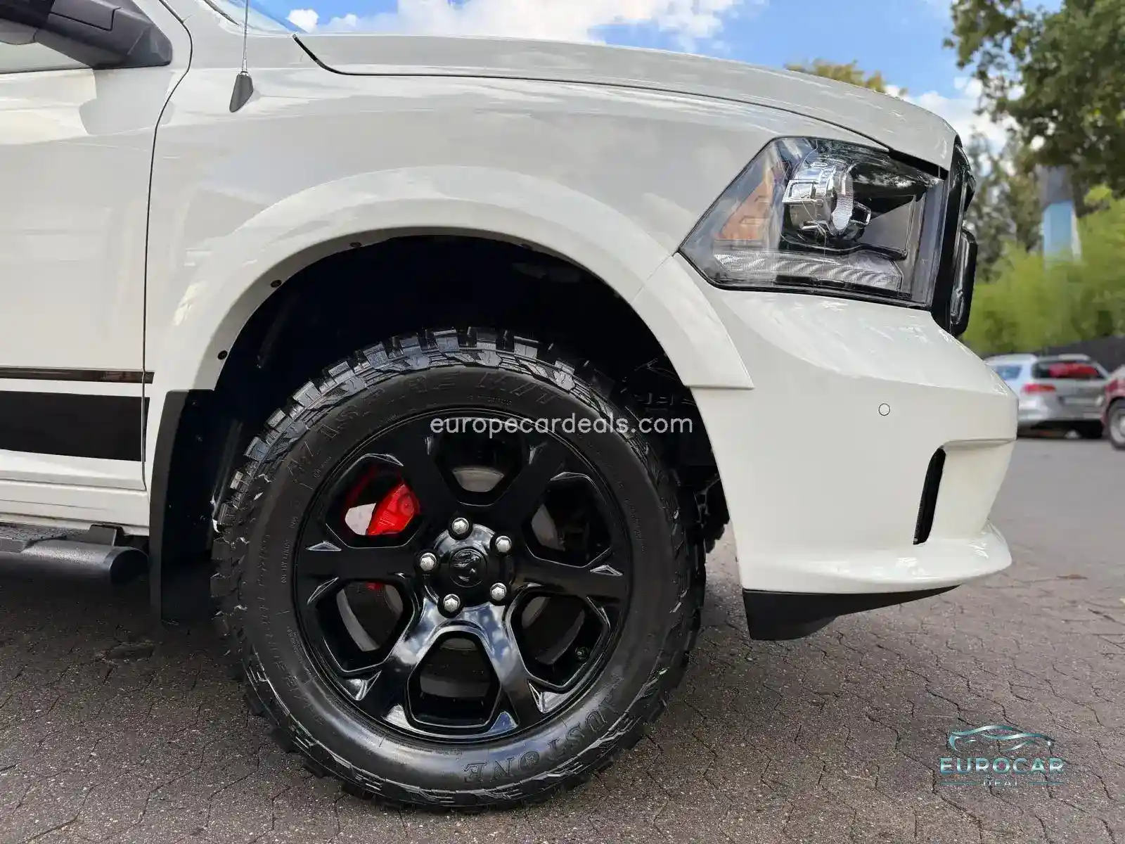 Dodge RAM