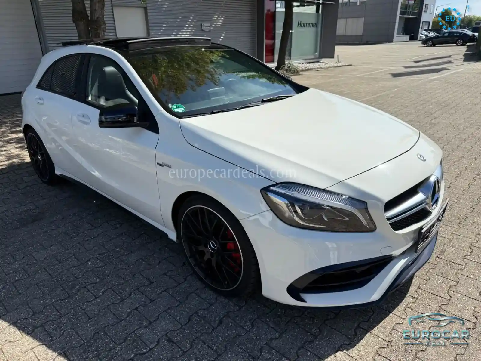 Mercedes-Benz A 45 AMG