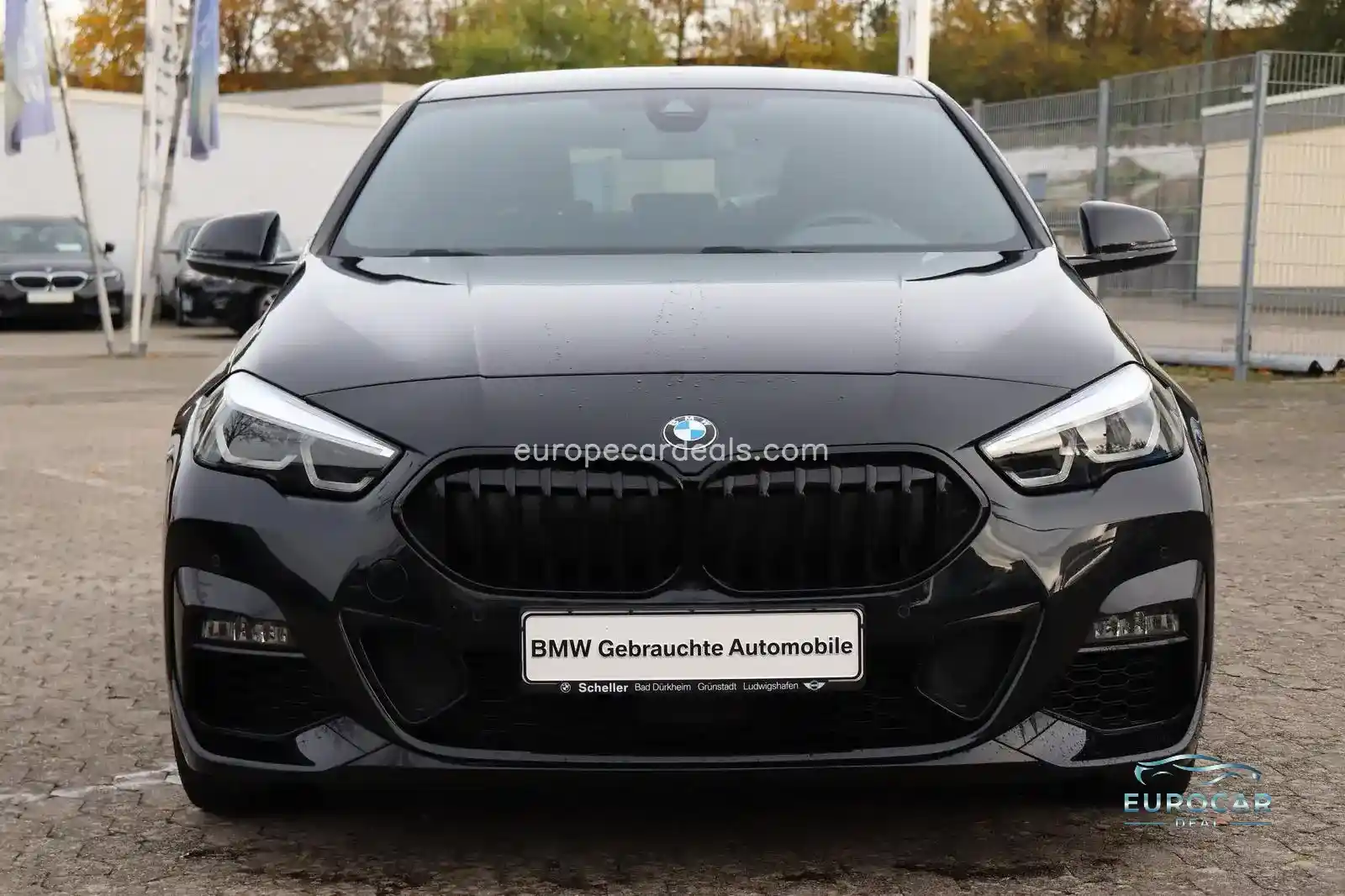 BMW 220 Gran Coupé