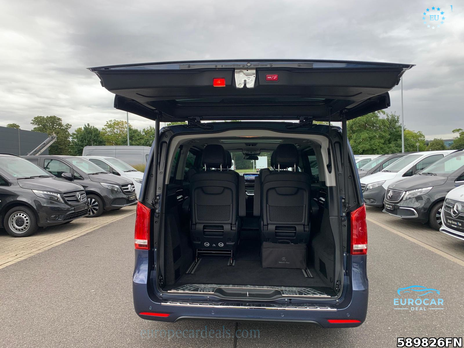 Mercedes-Benz EQV