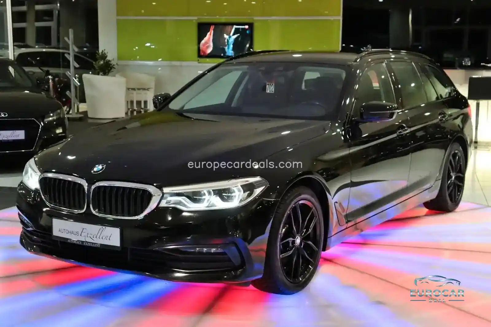 BMW 520