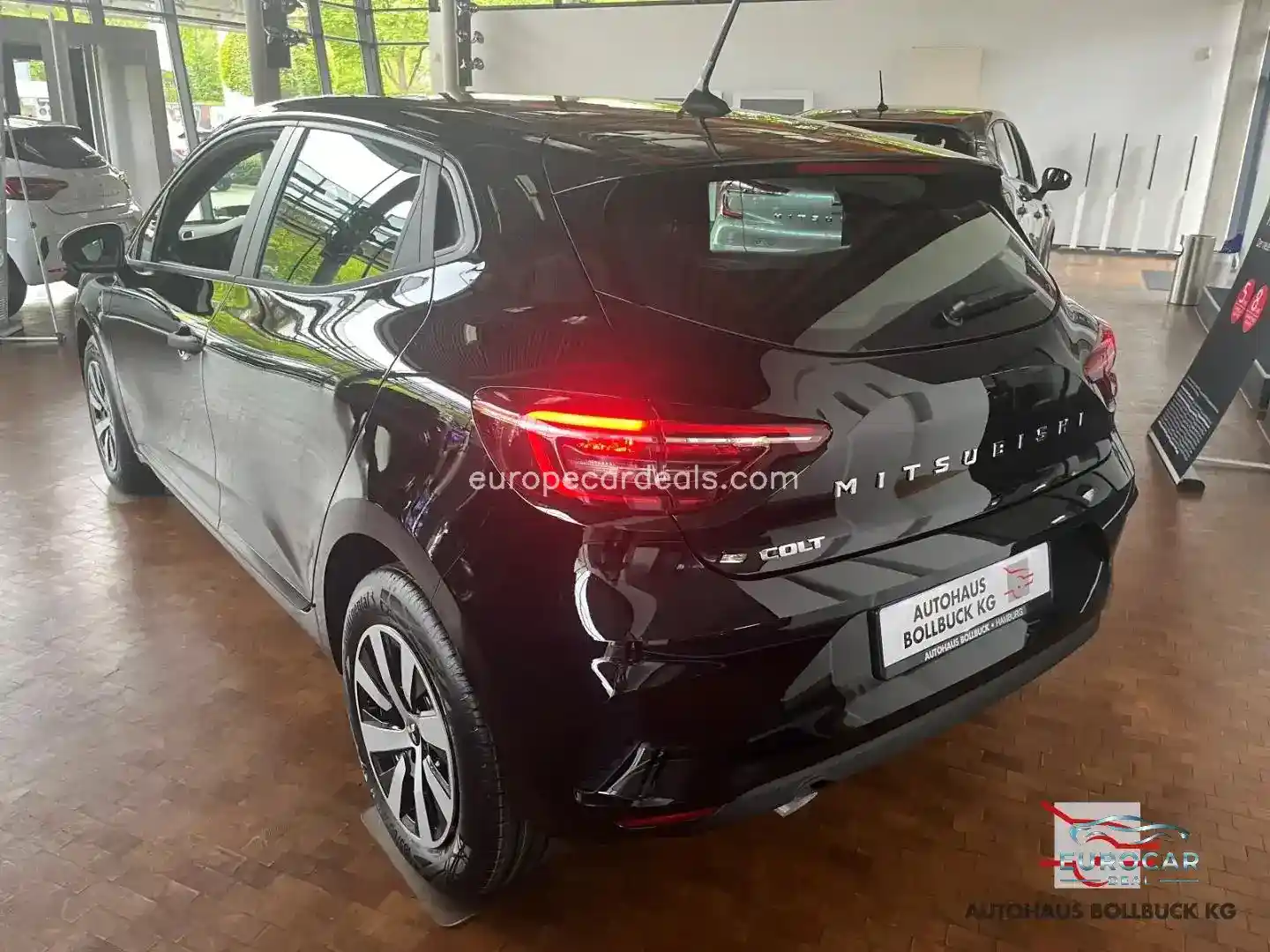 Mitsubishi Colt