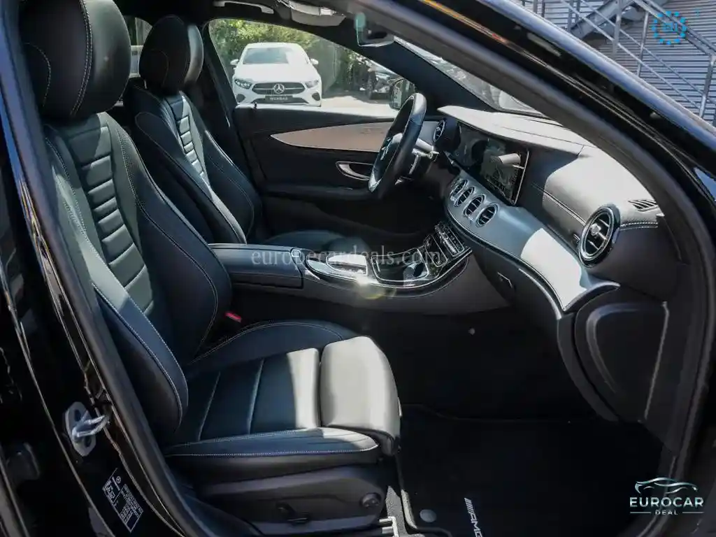 Mercedes-Benz E 450