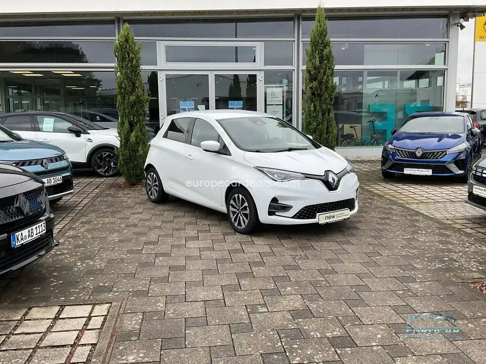 Renault ZOE