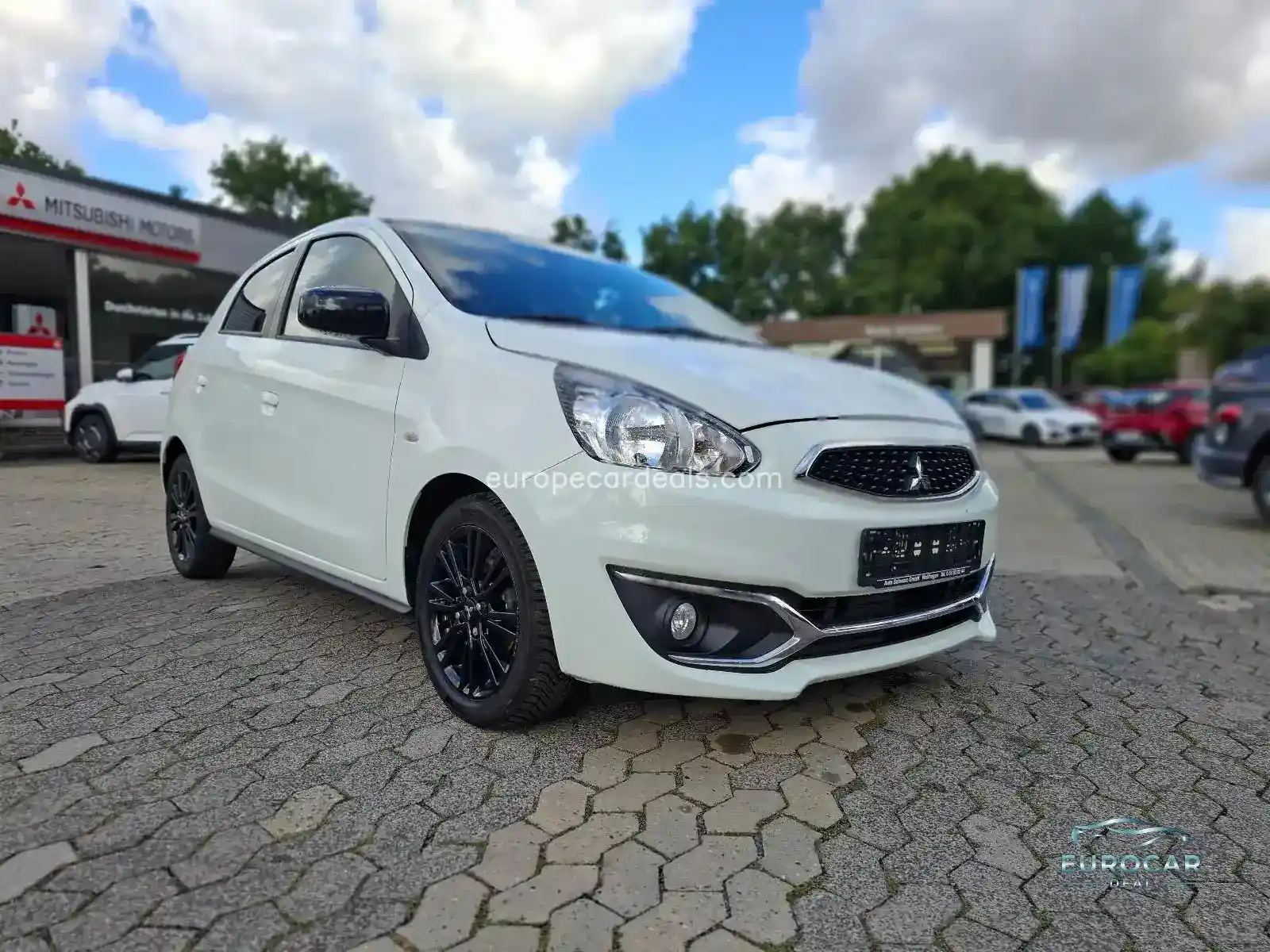 Mitsubishi Space Star