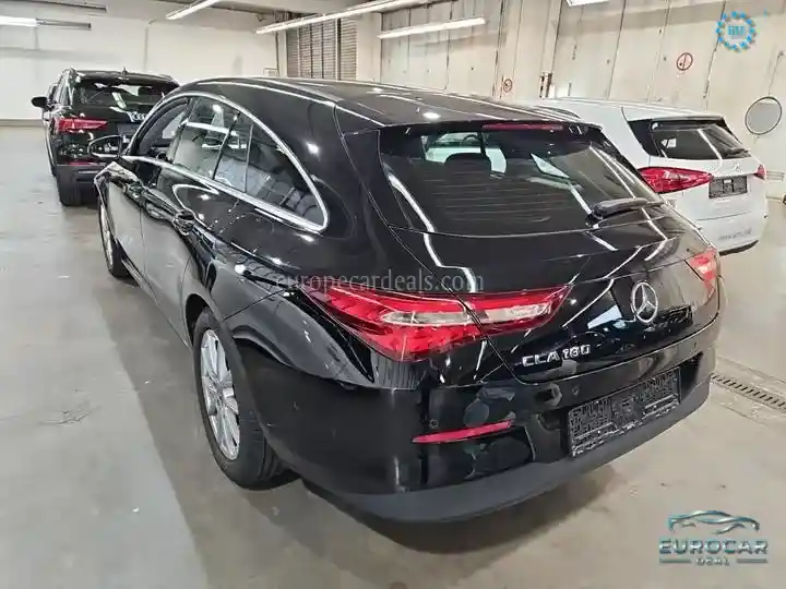Mercedes-Benz CLA 180 Shooting Brake