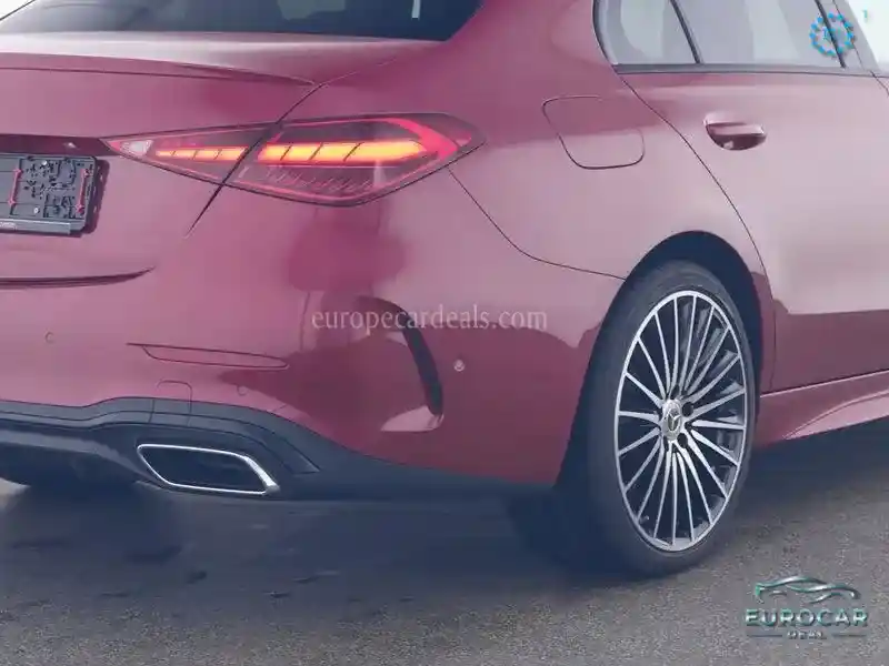 Mercedes-Benz C 180