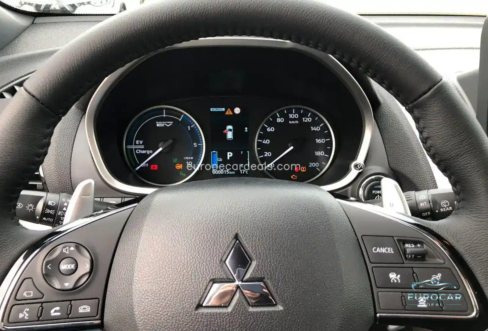 Mitsubishi Eclipse Cross