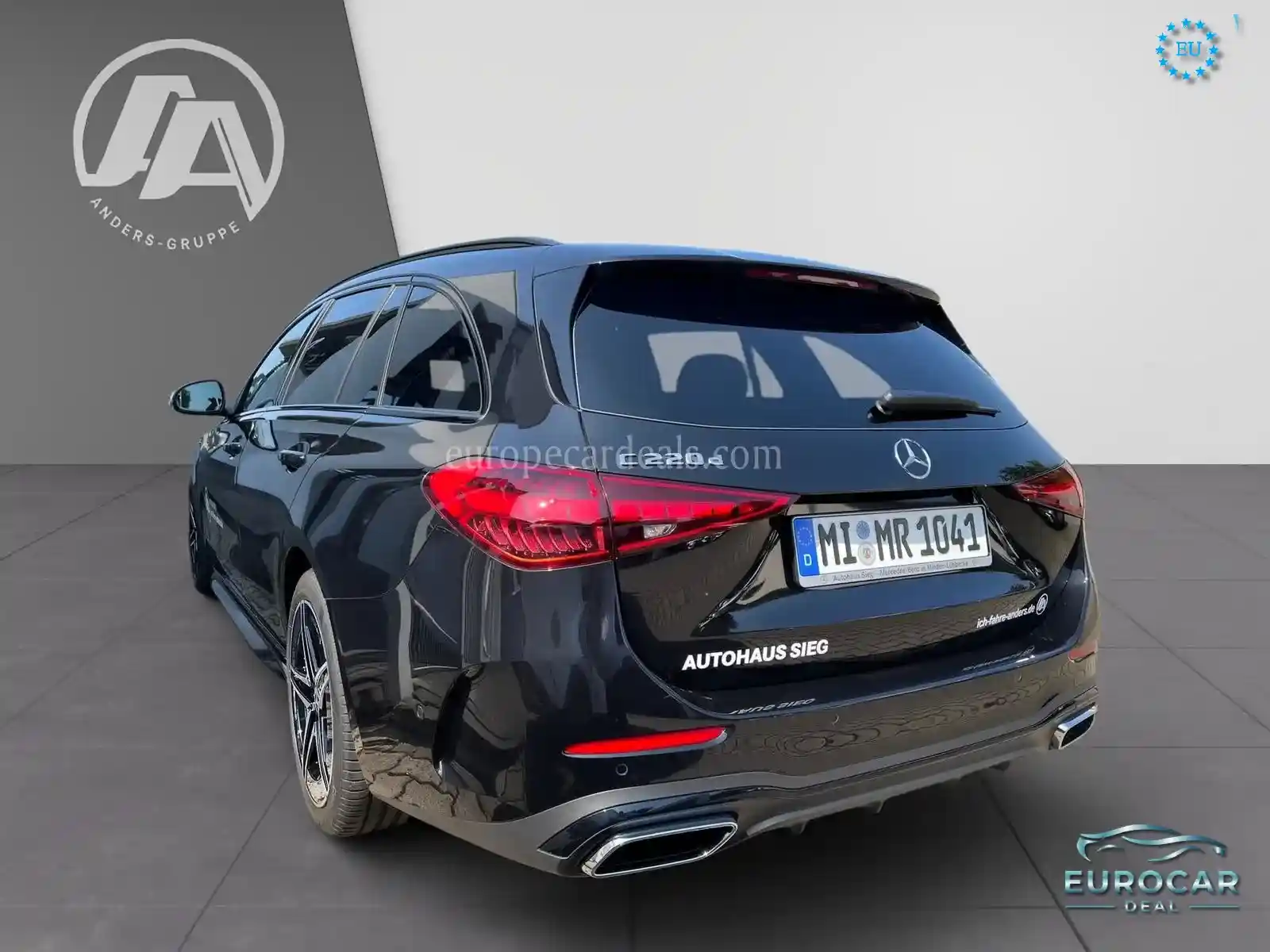 Mercedes-Benz C 220