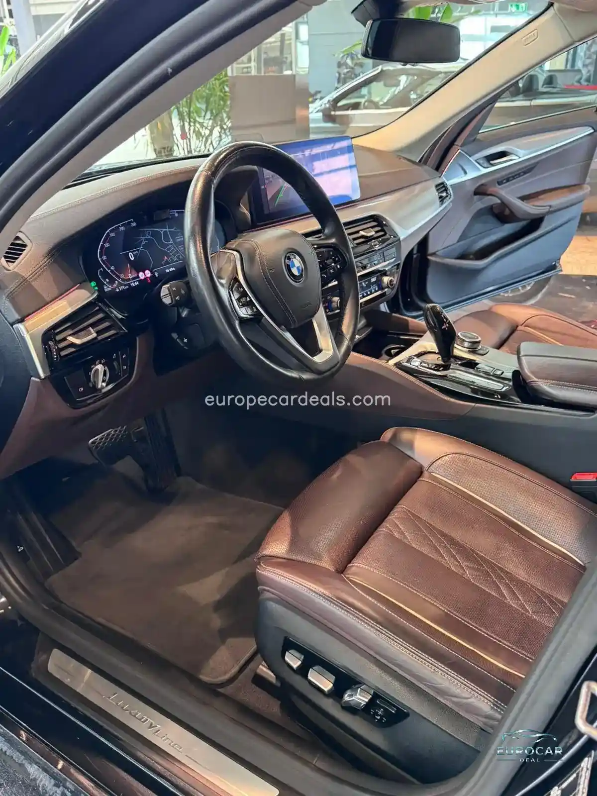 BMW 520