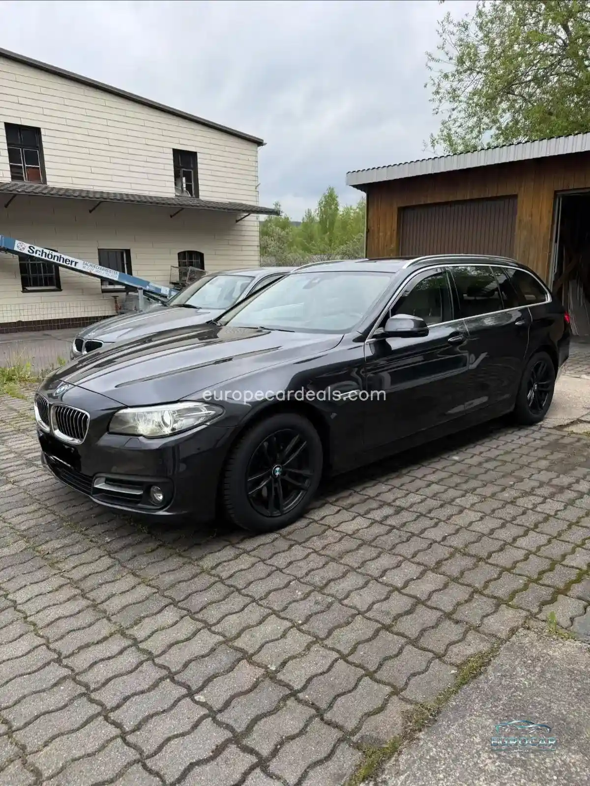 BMW 530