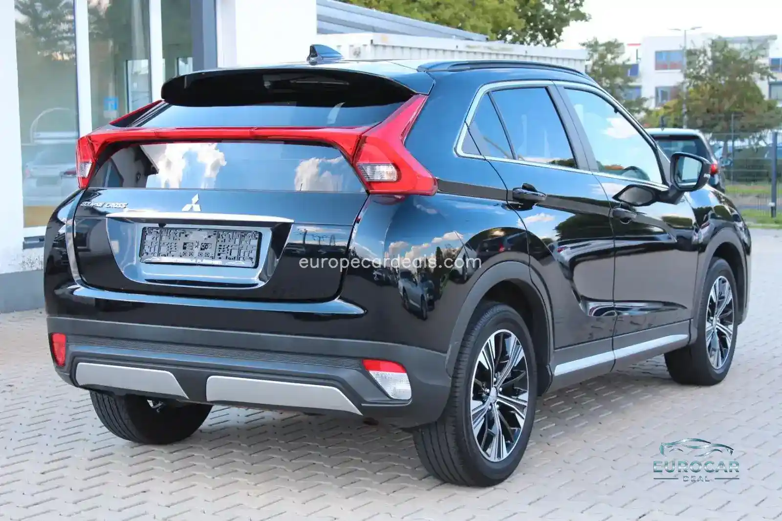 Mitsubishi Eclipse Cross