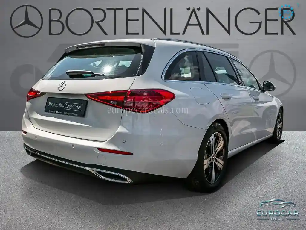 Mercedes-Benz C 180