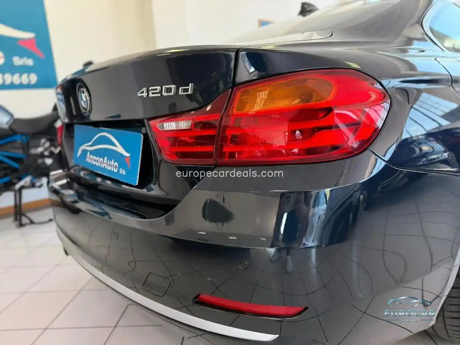BMW 420