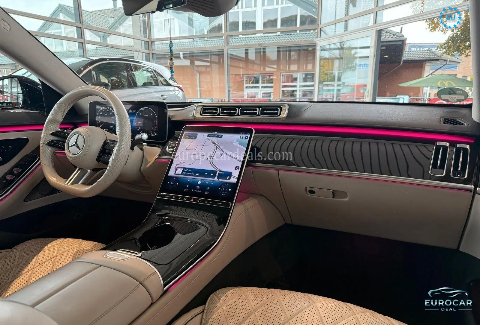 Mercedes-Benz S 400