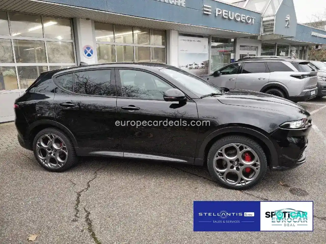 Alfa Romeo Tonale