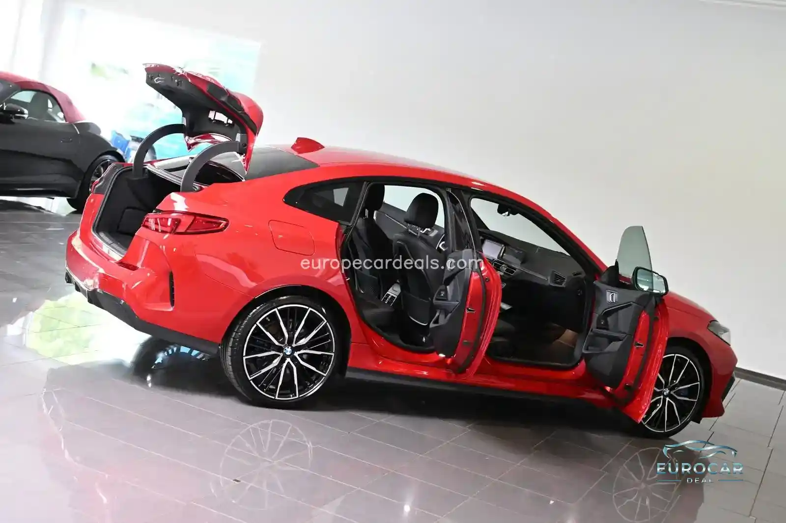 BMW 218 Gran Coupé