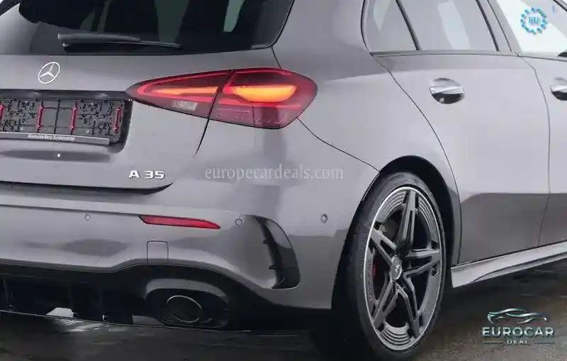 Mercedes-Benz A 35 AMG