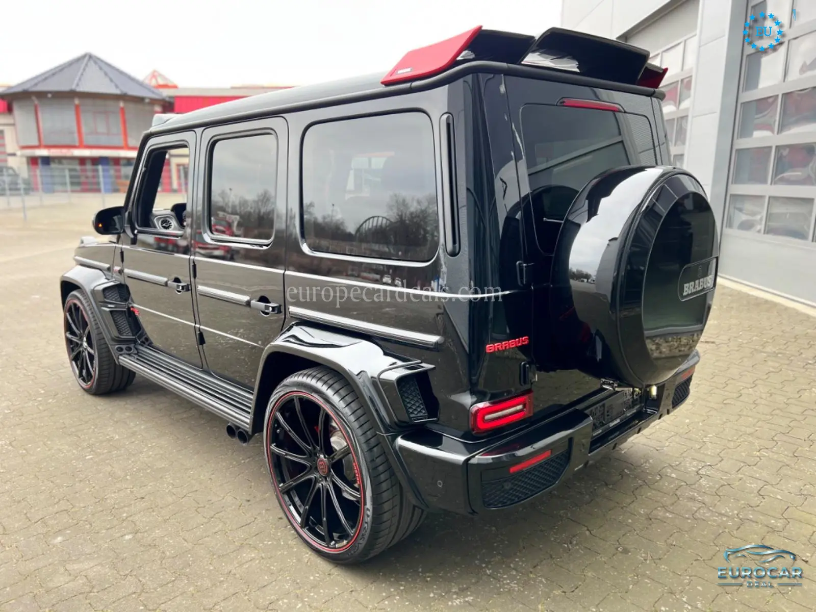 Mercedes-Benz G 63 AMG