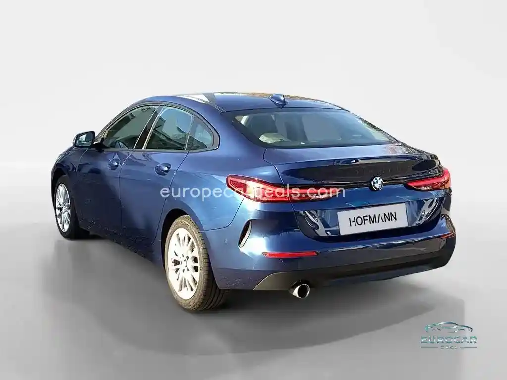 BMW 218 Gran Coupé