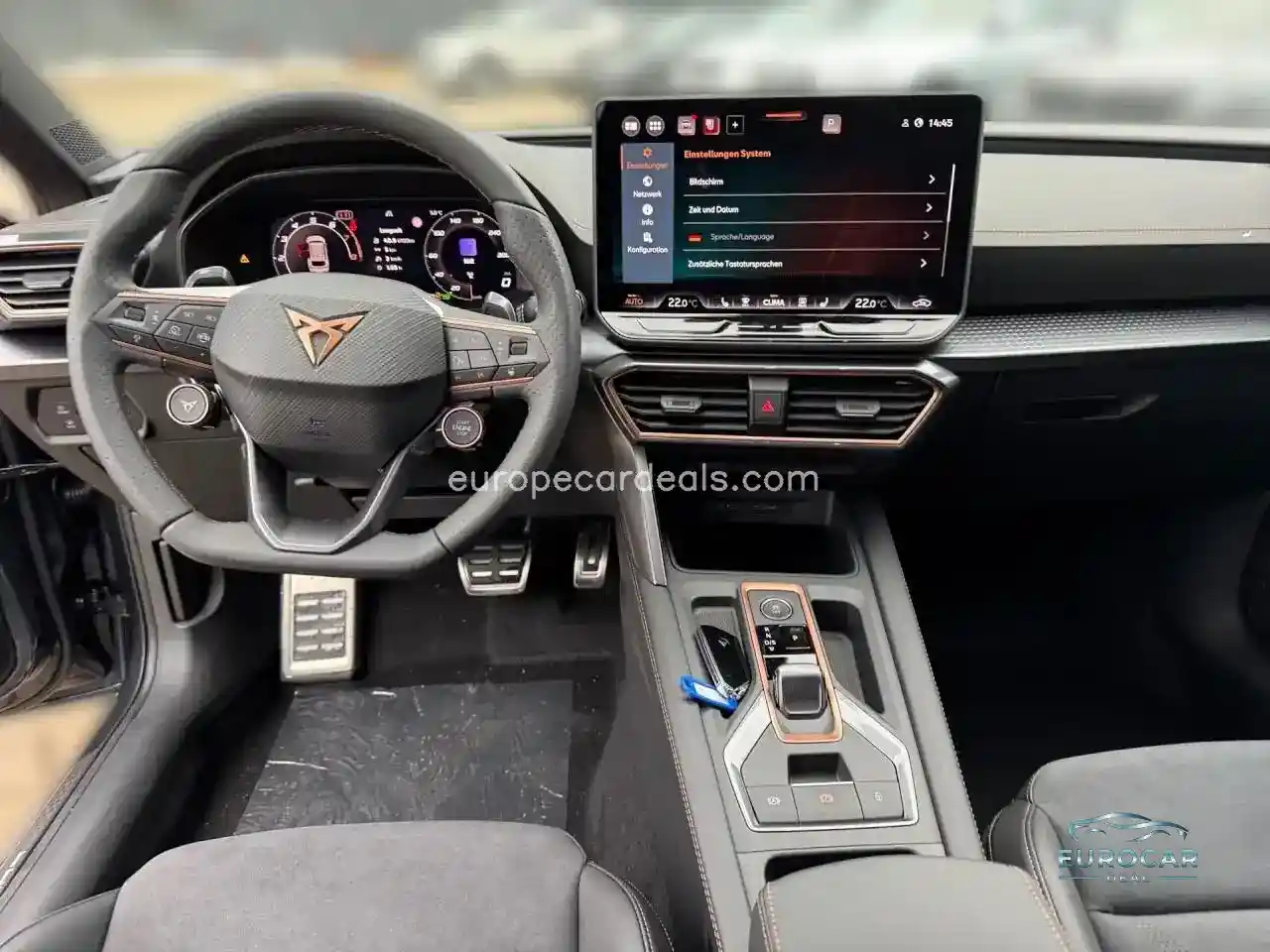 Cupra Leon
