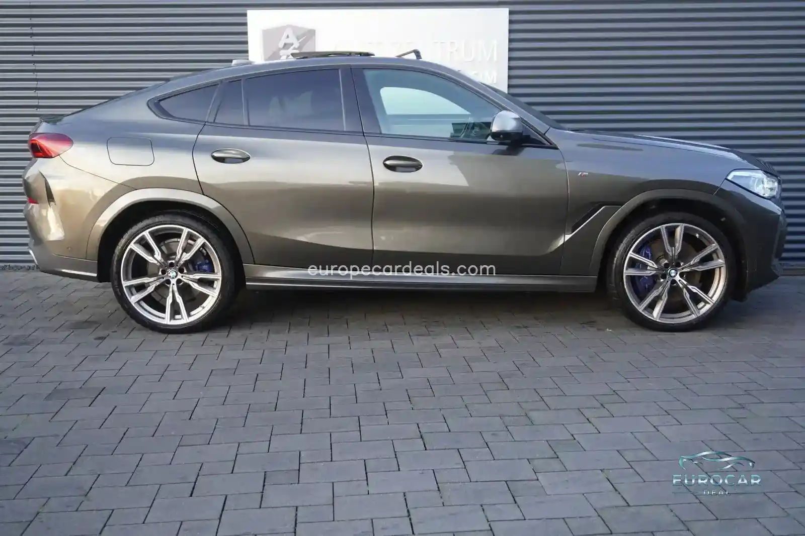 BMW X6 M50