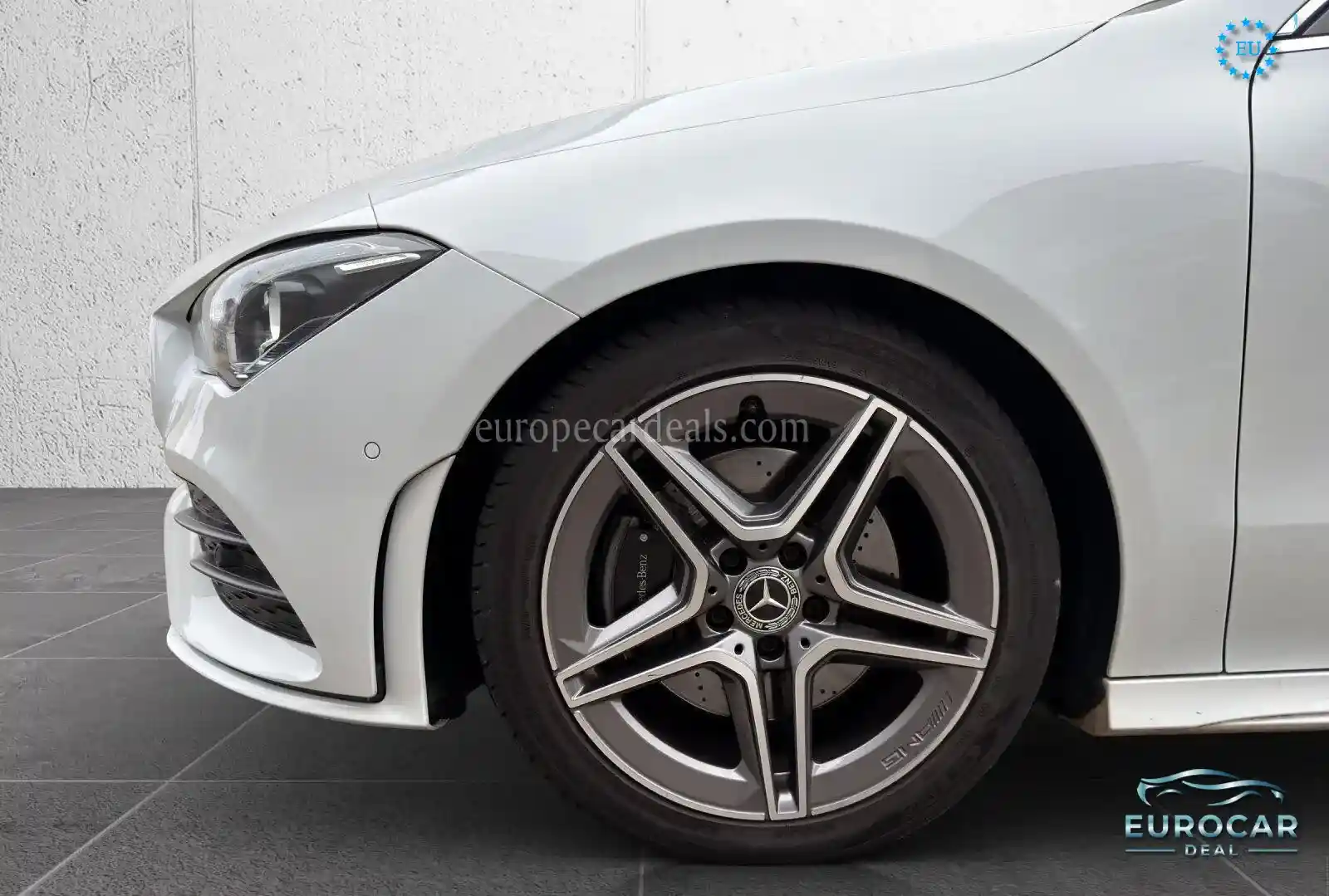Mercedes-Benz CLA 220 Shooting Brake