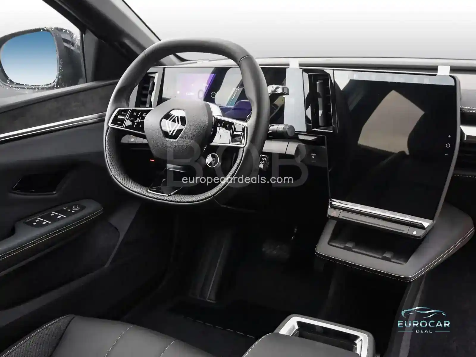 Renault Megane E-TECH