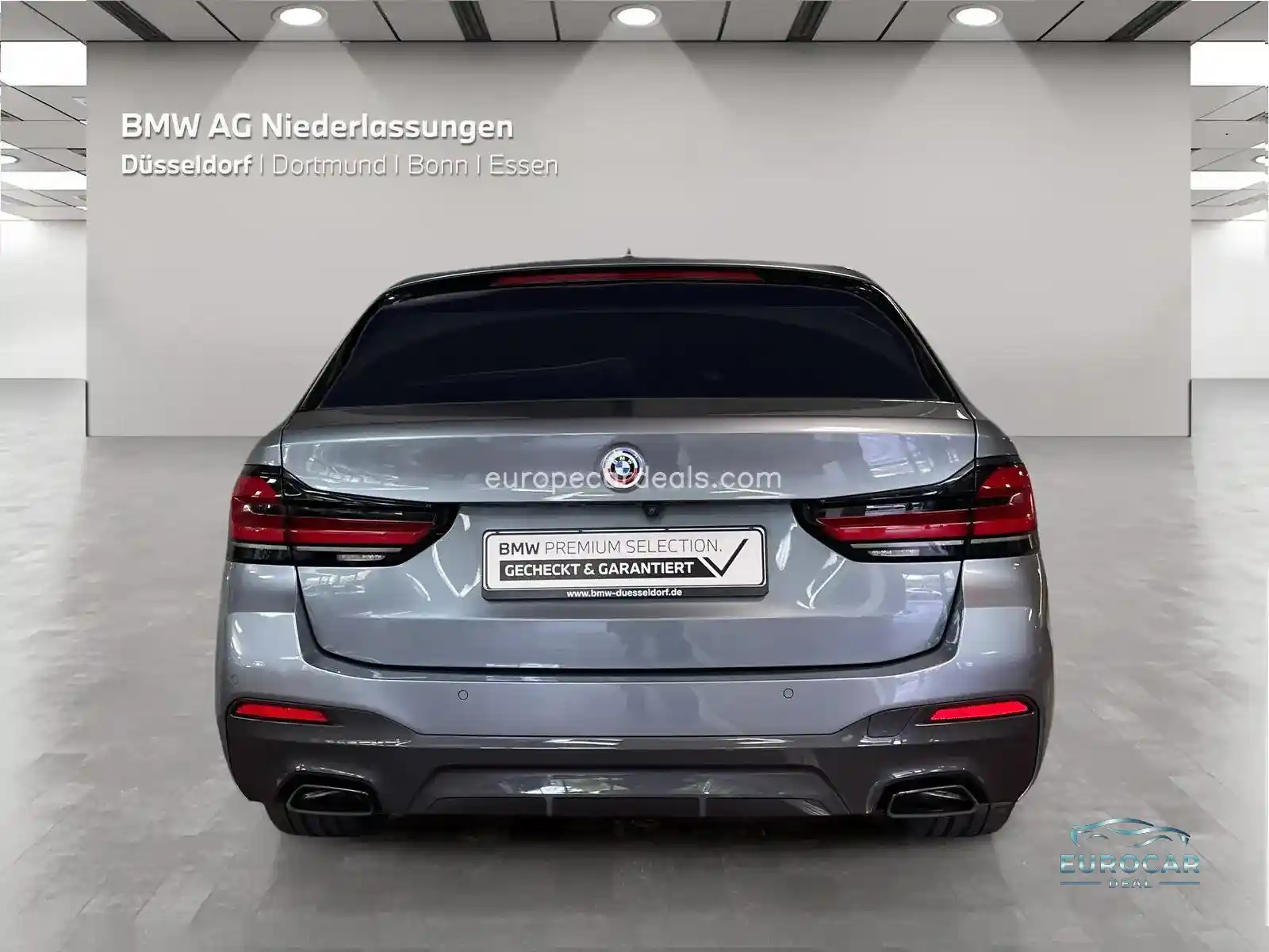 BMW 540