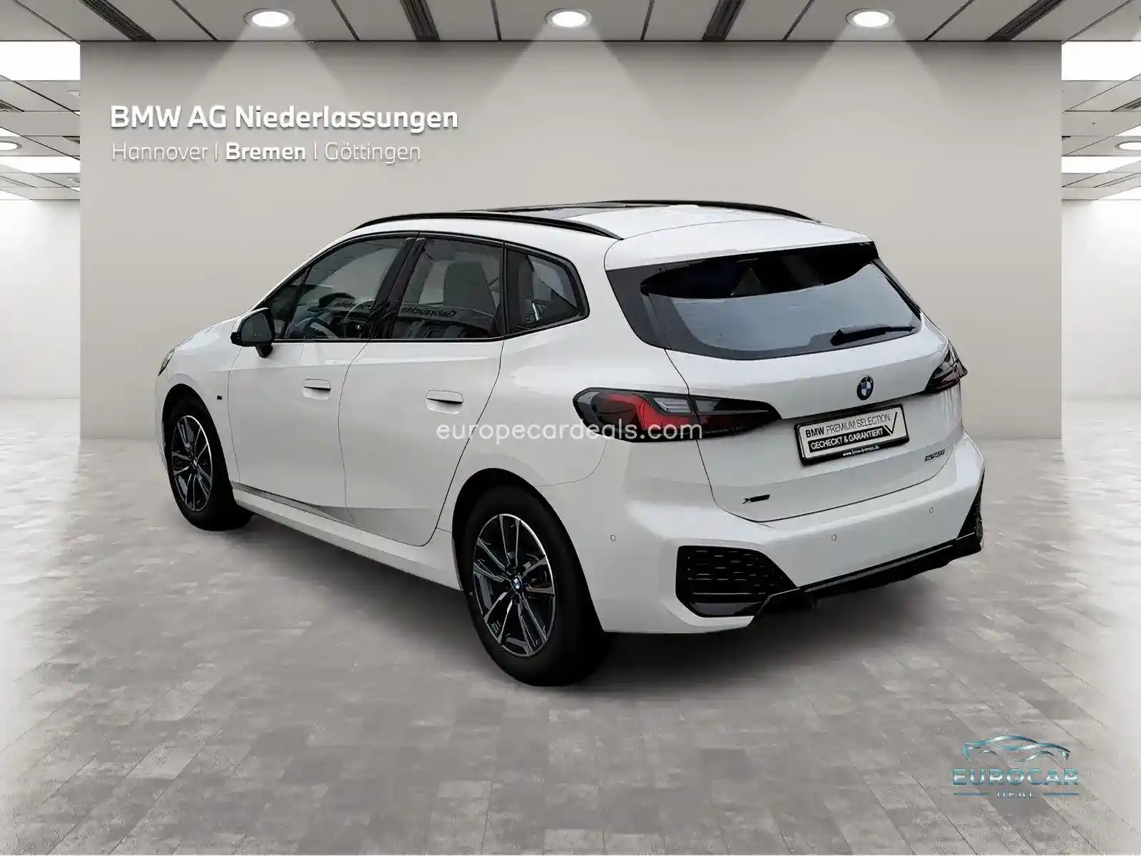 BMW 223 Active Tourer