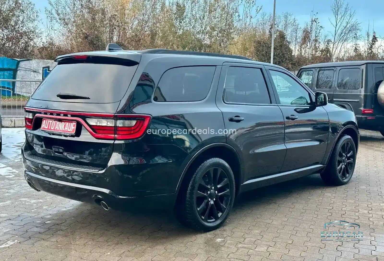 Dodge Durango
