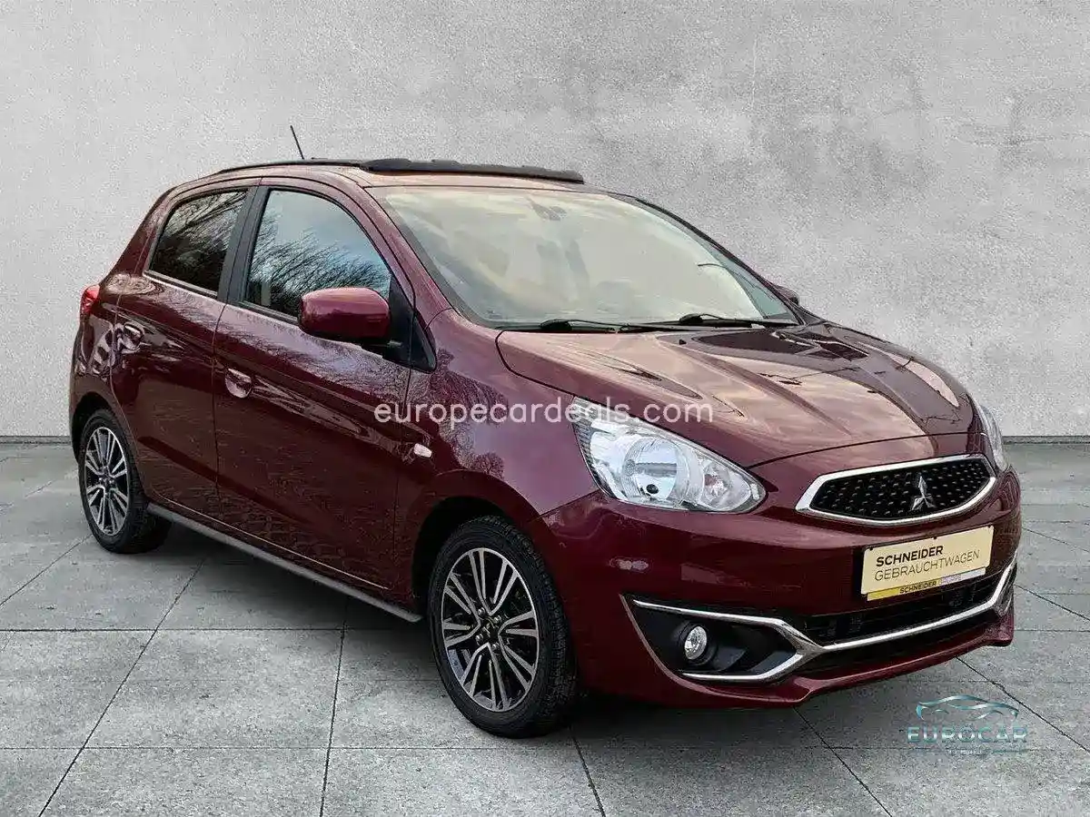 Mitsubishi Space Star