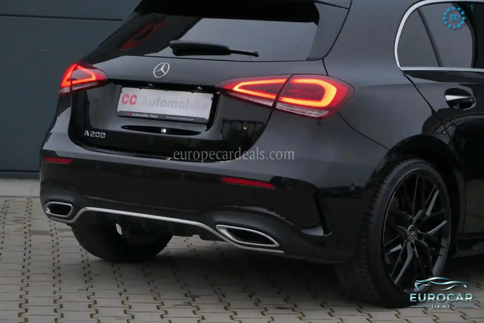 Mercedes-Benz A 200