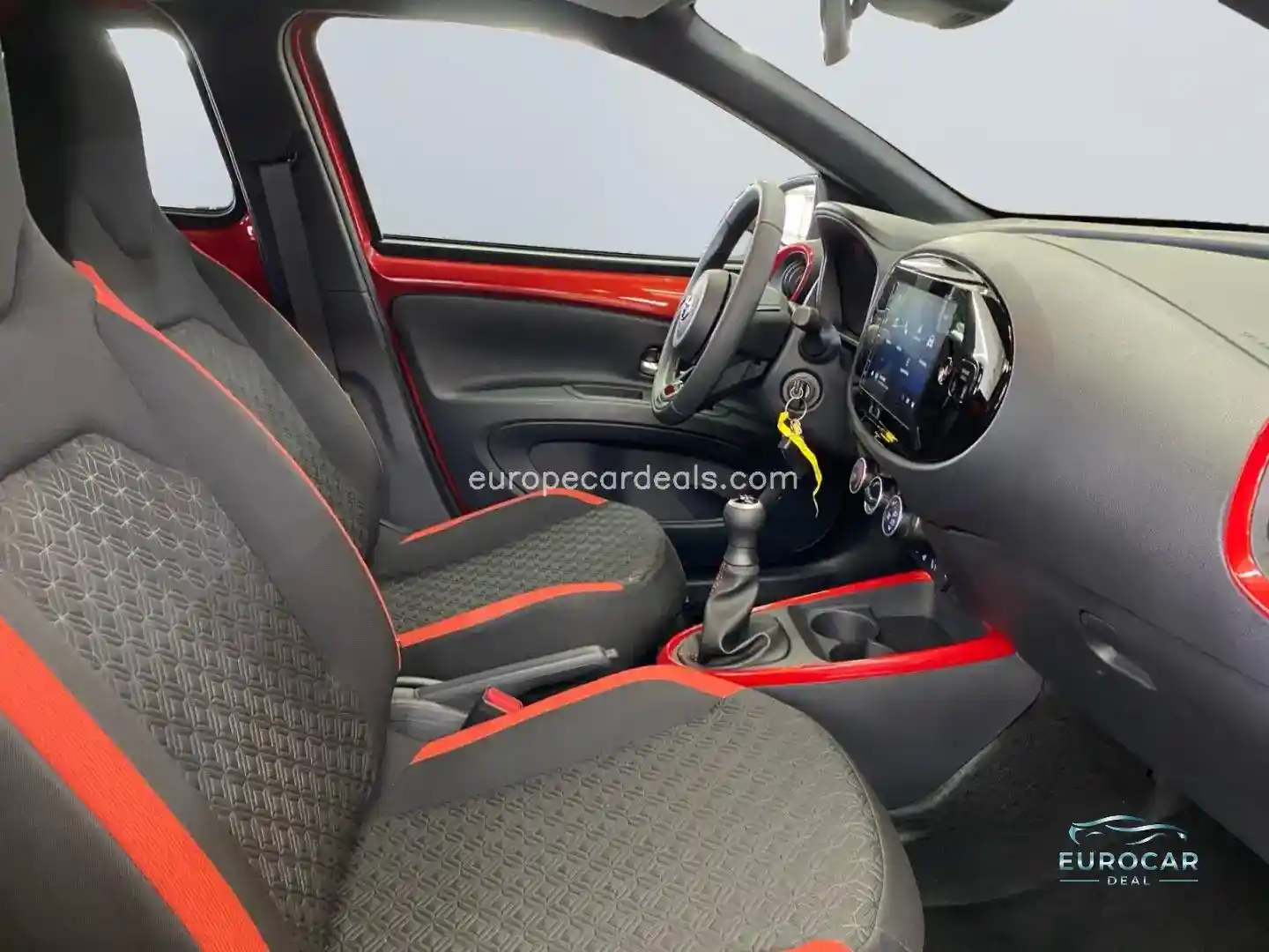 Toyota Aygo (X)