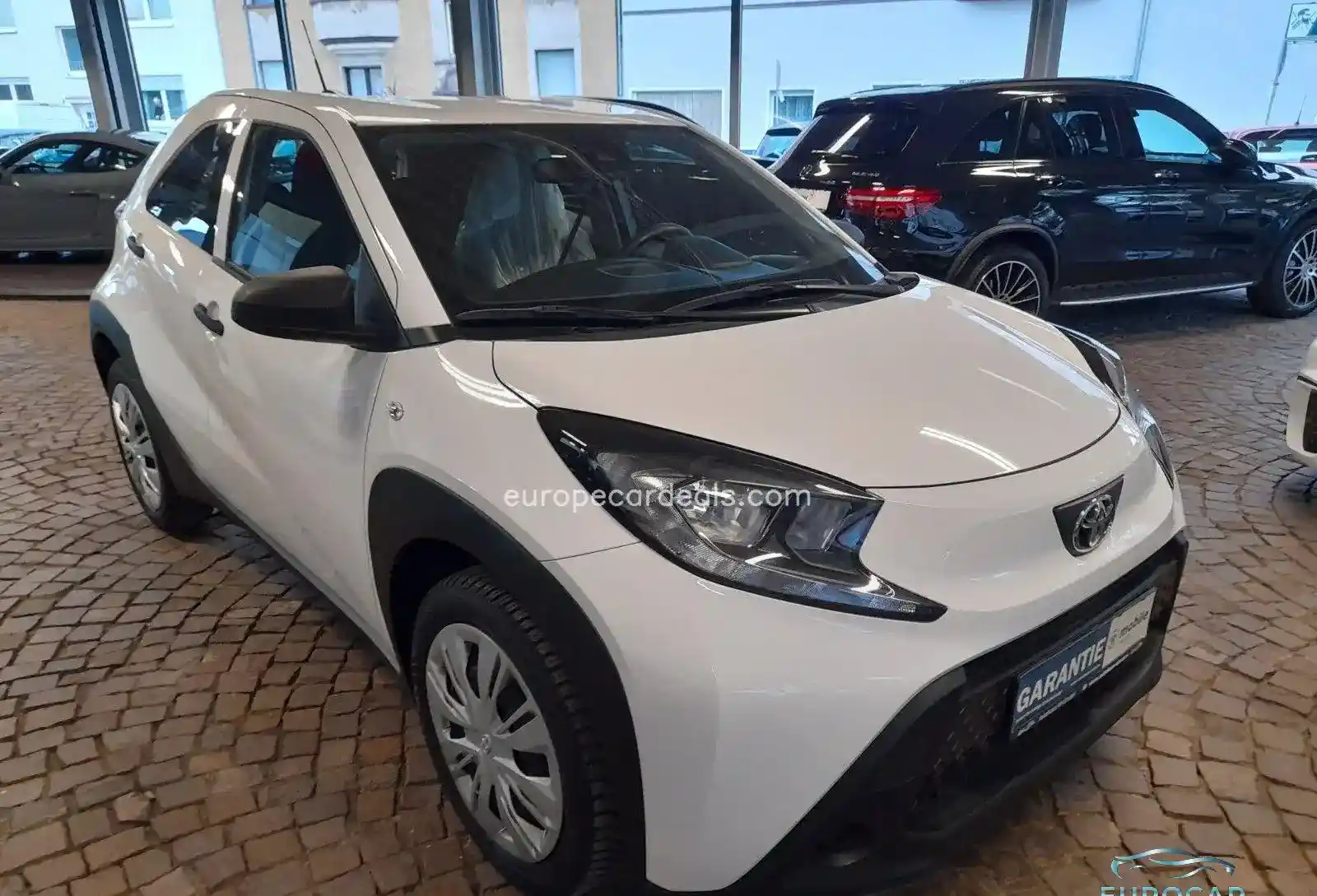 Toyota Aygo (X)