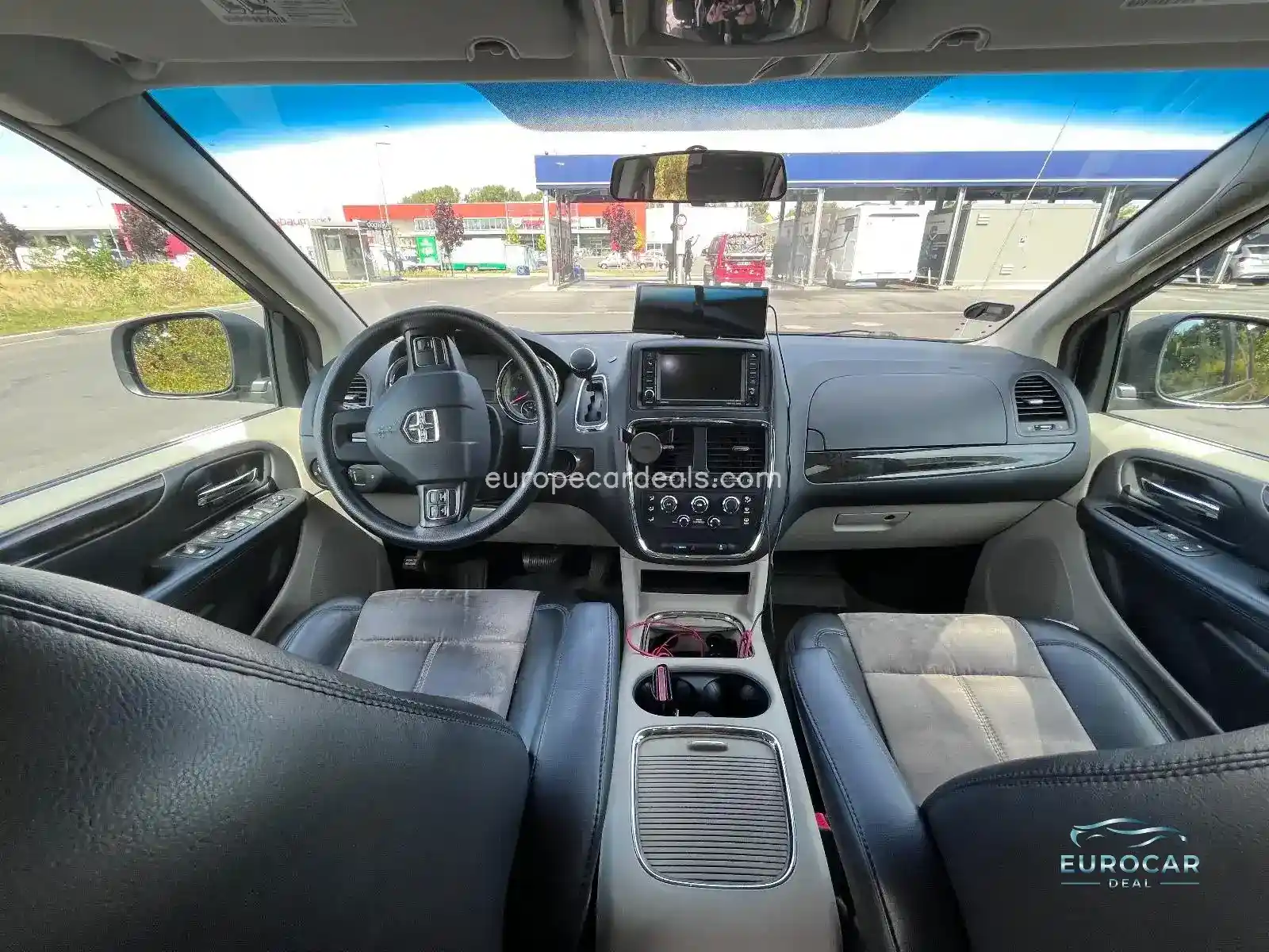 Dodge Grand Caravan