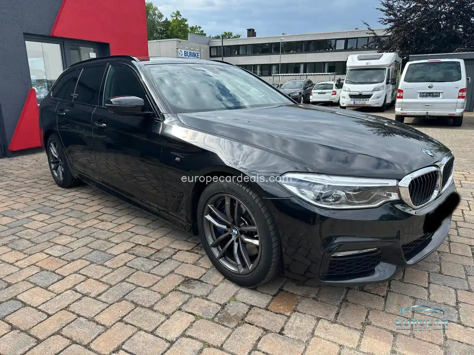 BMW 530