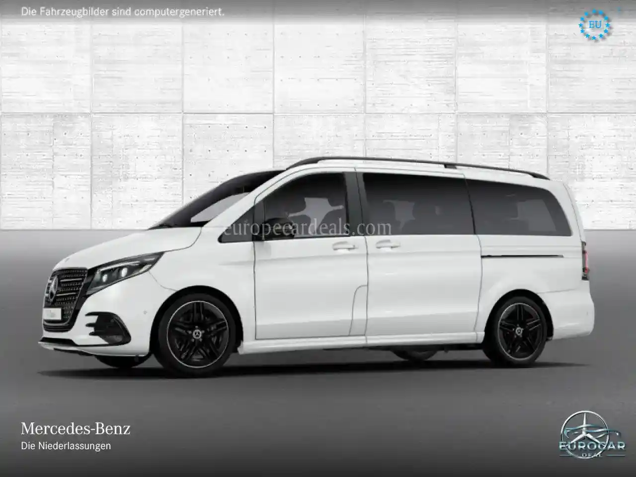Mercedes-Benz V 300