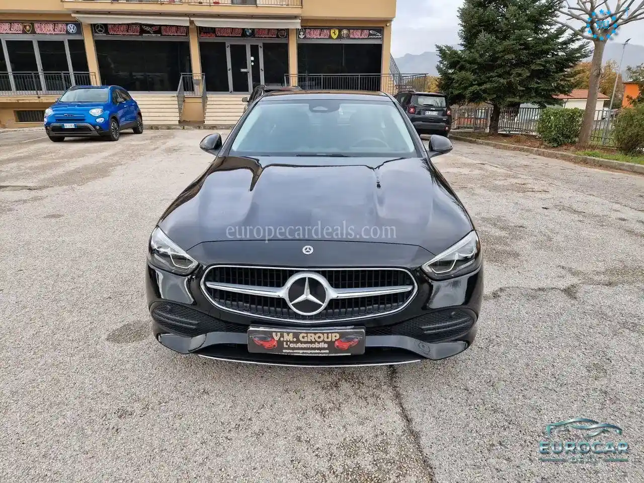 Mercedes-Benz C 220
