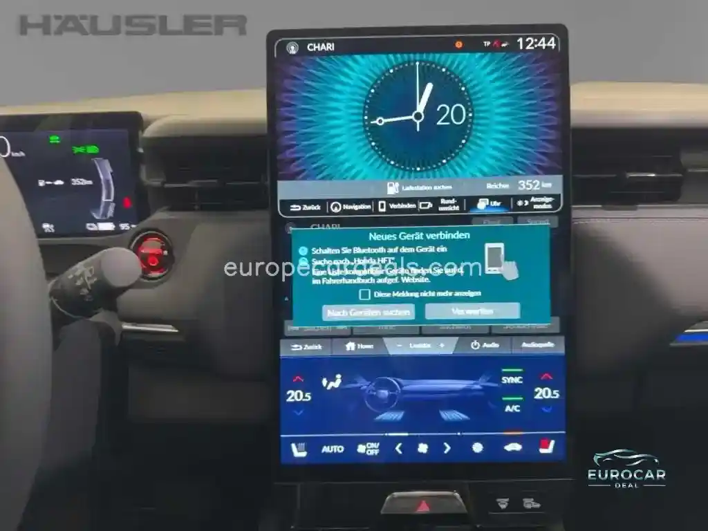 Honda e:Ny1
