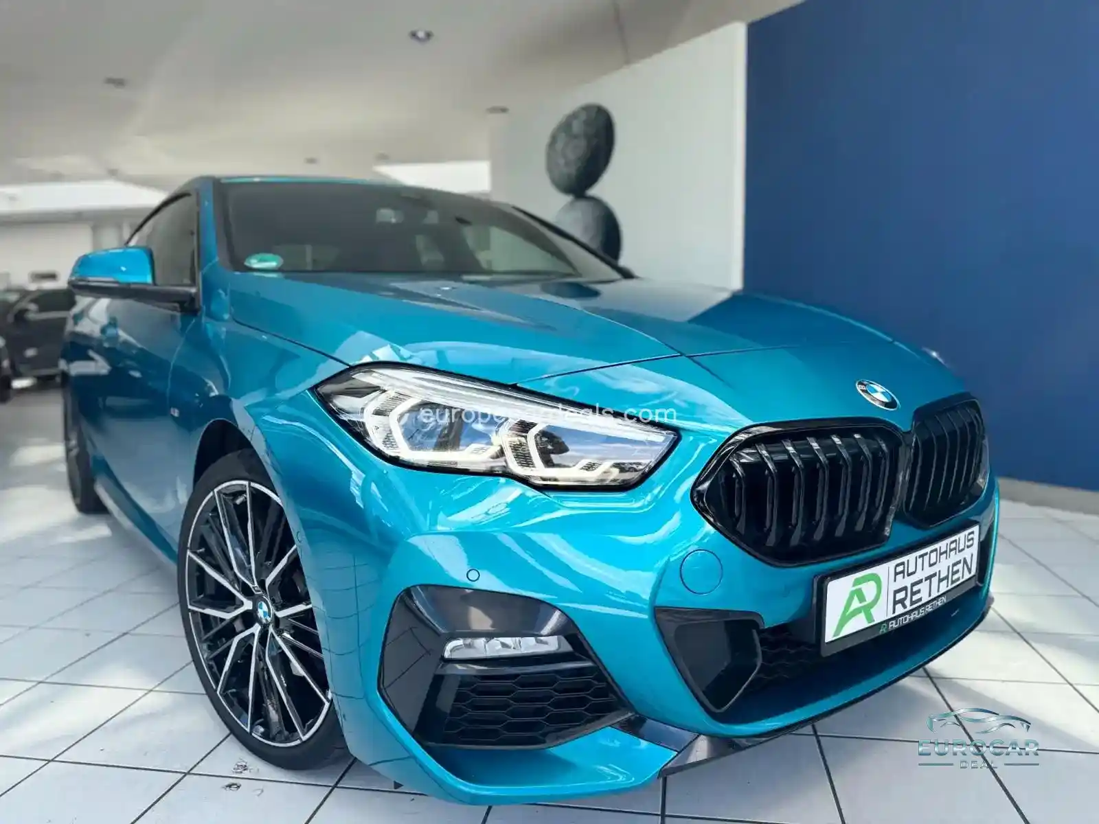 BMW 218 Gran Coupé