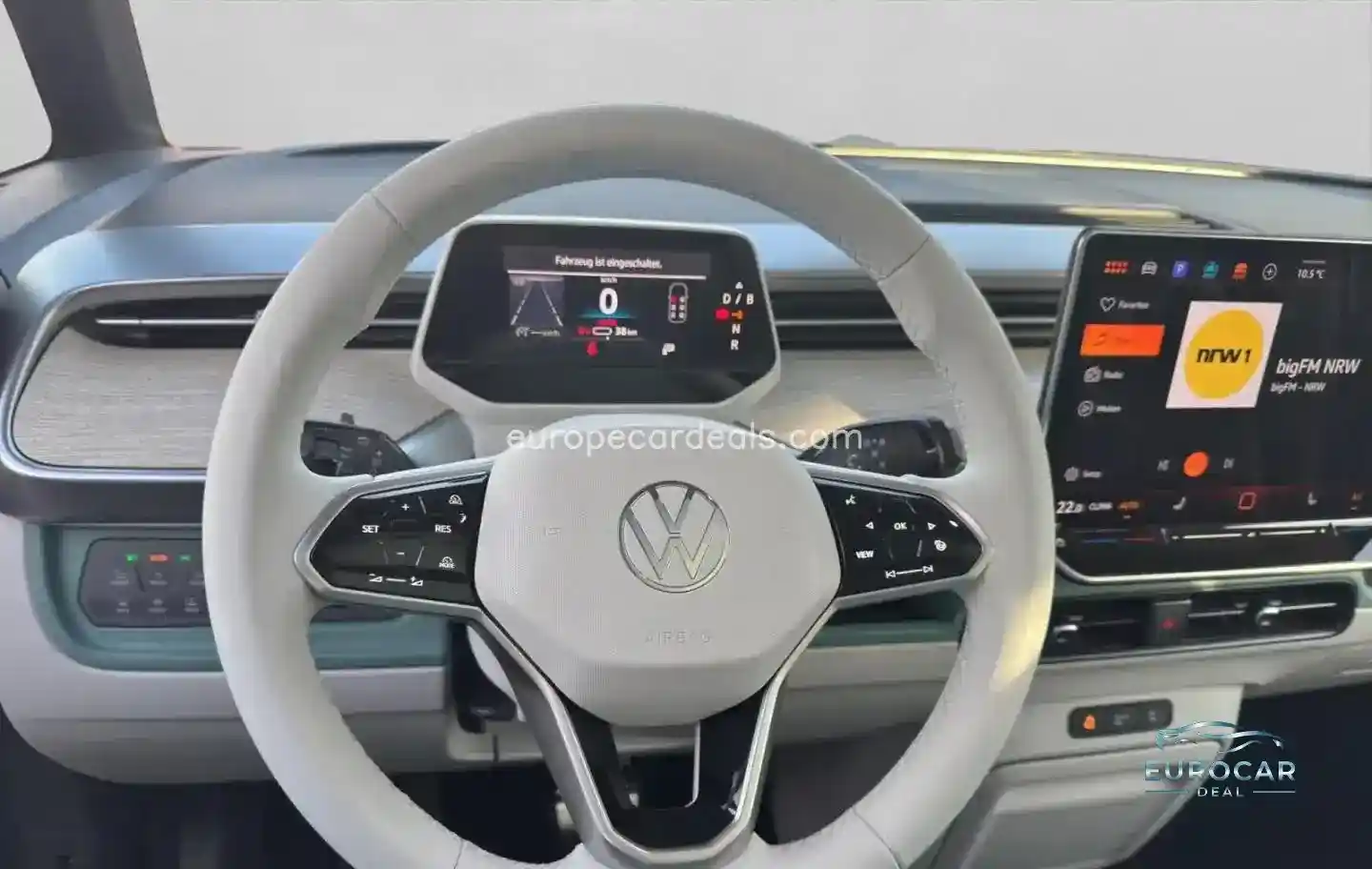 Volkswagen ID. Buzz