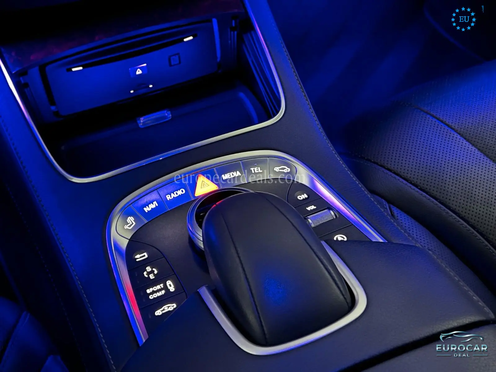Mercedes-Benz S 350