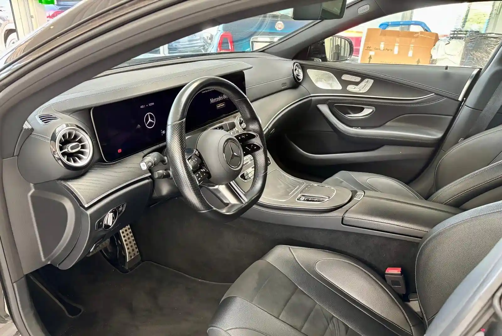 Mercedes-Benz CLS 400