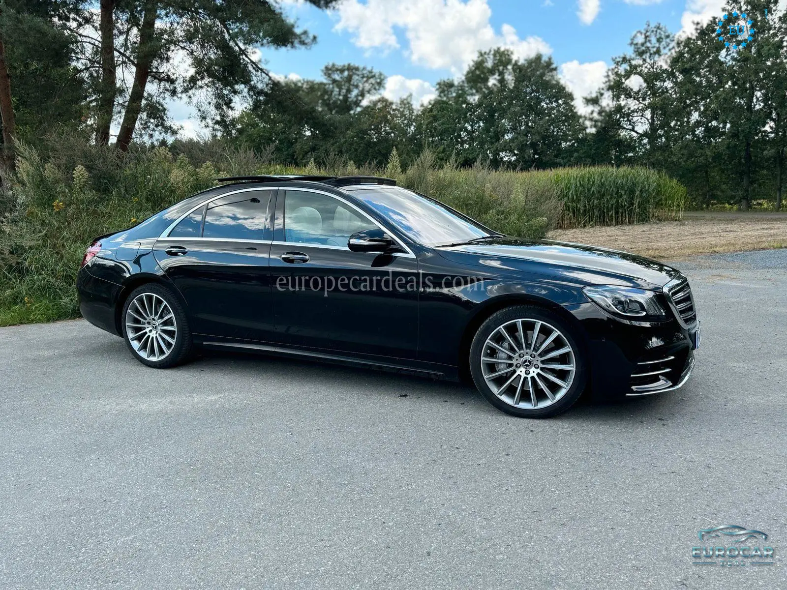 Mercedes-Benz S 350
